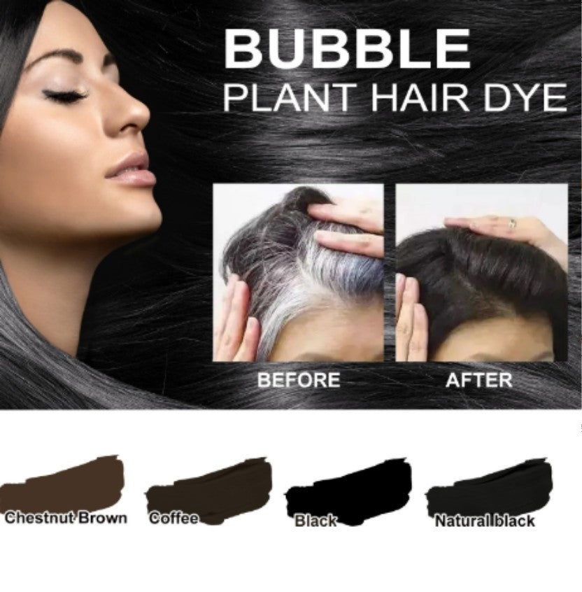 Gentle Plant Lazy Bubble Hairdressing Agent Health & Beauty Health & Beauty Under 10 UniversalMaax https://www.cyberehub.com