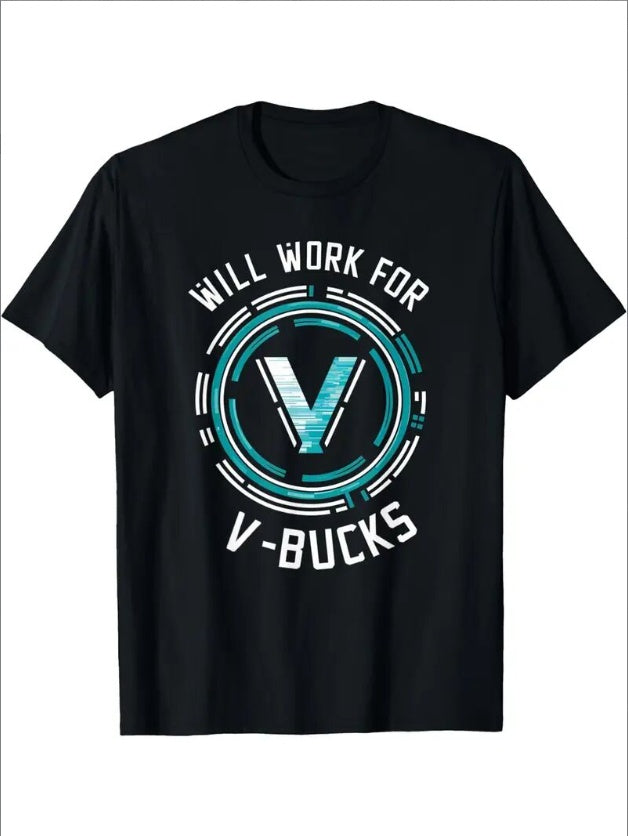 Printed Short Sleeves Black Apparel/Shirt/Graphic Shirt SNULLO https://www.cyberehub.com