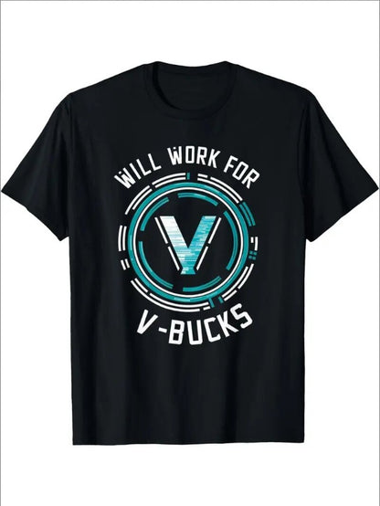 Printed Short Sleeves Black Apparel/Shirt/Graphic Shirt SNULLO https://www.cyberehub.com