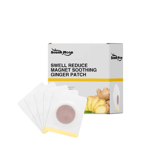Swell Reduce Magnet Soothing Ger Patch, Ginger Essence Massage Relief Leg Swelling Pain Firming Slimming Care Patch Health Eprolo https://www.cyberehub.com
