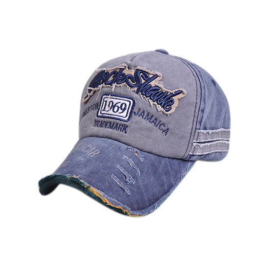 Retro baseball Apparel/Hat CJ Hat Ship From China CJ https://www.cyberehub.com