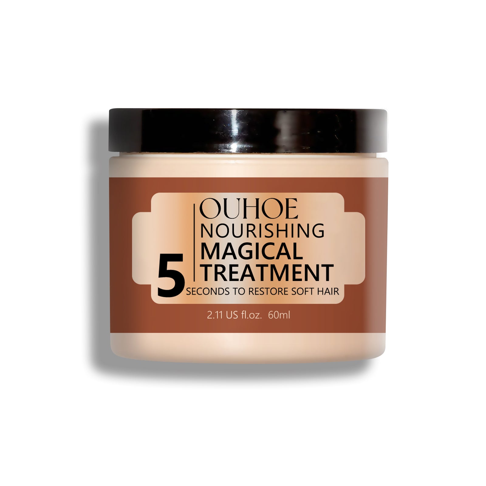 OUHOE Nourishing Hair Mask, Repair Hair Dye, Perm, Split End Dry Damage, Moisturize And Smooth Hair Mask item Health Eprolo https://www.cyberehub.com
