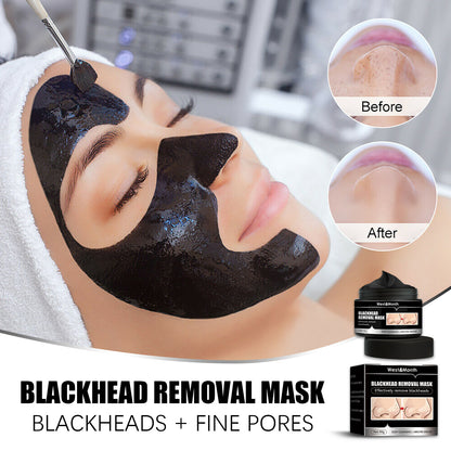 Peel Off Charcoal Deep Cleaning Facial Mask Health Beauty CJ USa USPS Muqe https://www.cyberehub.com