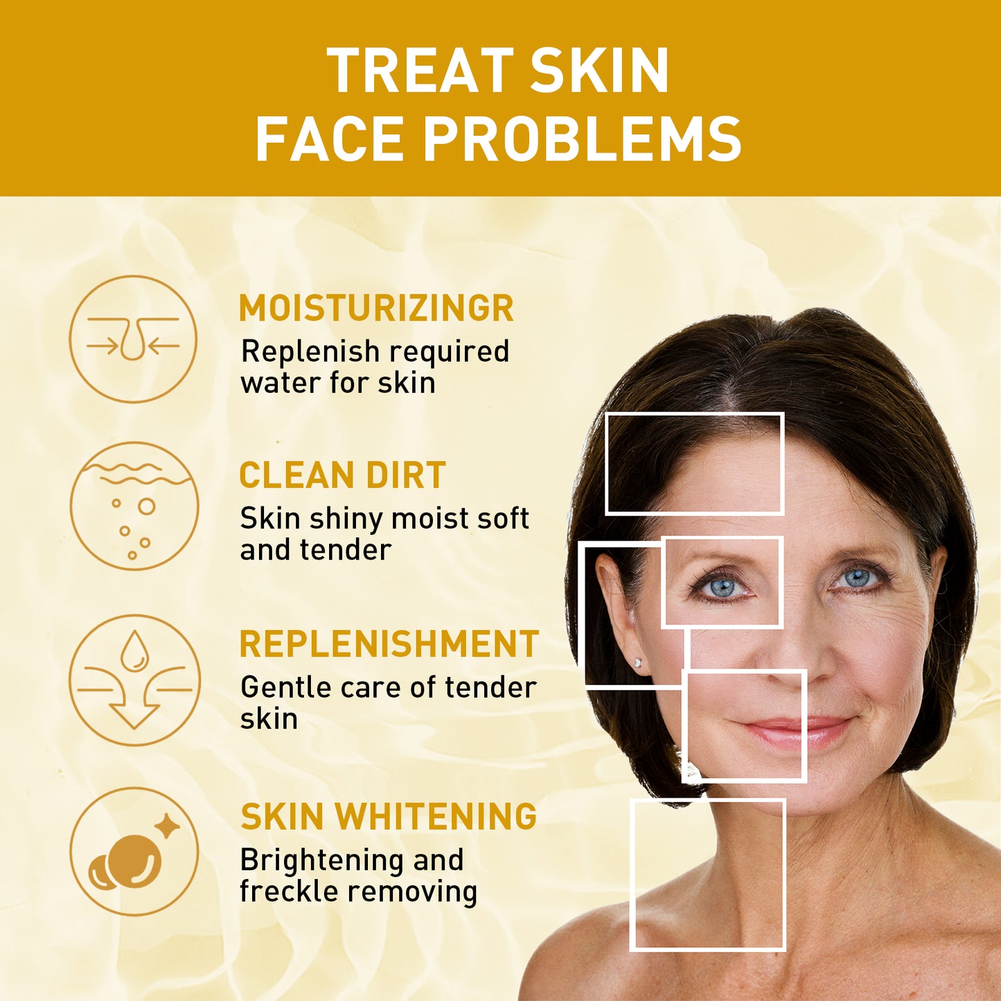Anti-Wrinkle Essence, Lighten Wrinkles And Spots Essence Firming, Moisturizing, Moisturizing And Brightening Skin Health Eprolo https://www.cyberehub.com
