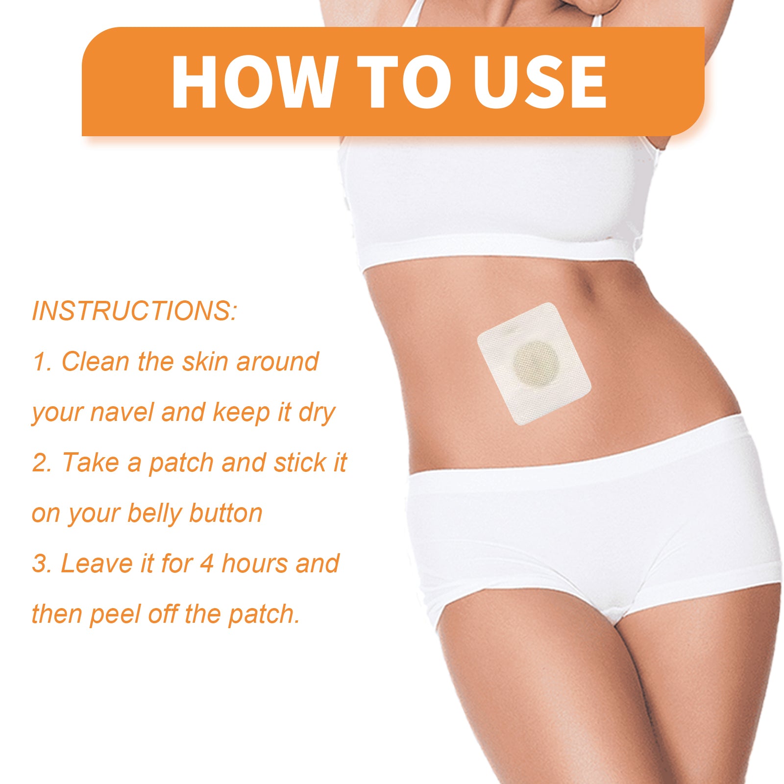Ximonth Beauty And Care, Firming Body Light Treatment Show Off The Body Herbal Essence Nourish The Body Navel Patch Health Eprolo https://www.cyberehub.com