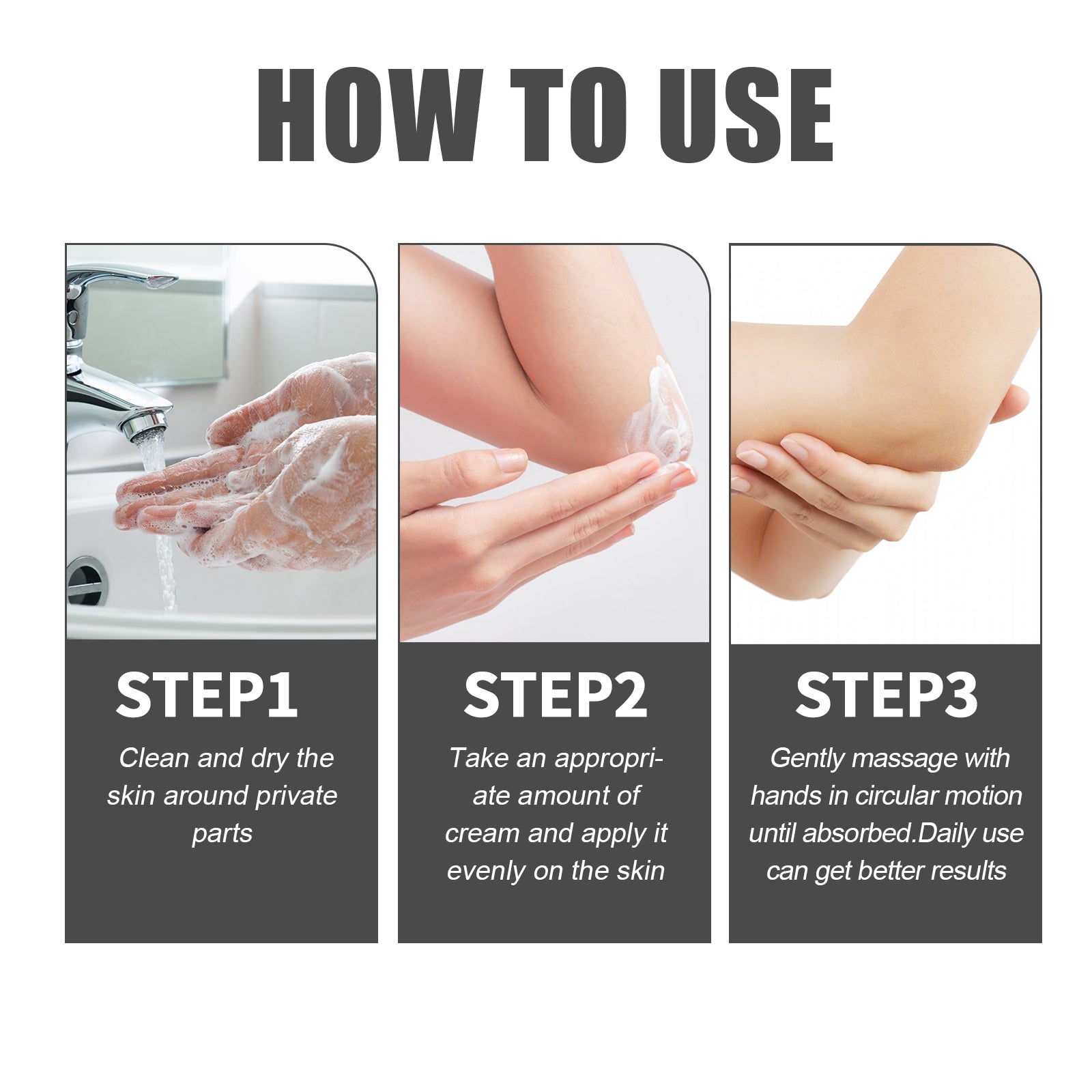 Jaysuing Armpit Thigh Black Removal Cream, Reduce Armpit Thigh Inner Joint Melanin Whitening And Beautifying Skin Cream Health Eprolo https://www.cyberehub.com