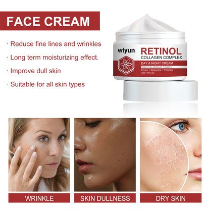 Retinol Whitening Fine Line Cream Moisturizing, Whitening, Firming, Moisturizing And Deep Hydrating Cream Health Eprolo https://www.cyberehub.com
