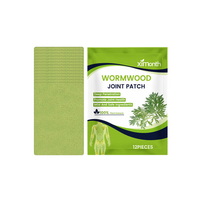 Wormwood Joint Patch Series Of Body Care Patches For Joints, Bones, Waist, Shoulders And Neck Pain Joint relief patch Health Eprolo https://www.cyberehub.com
