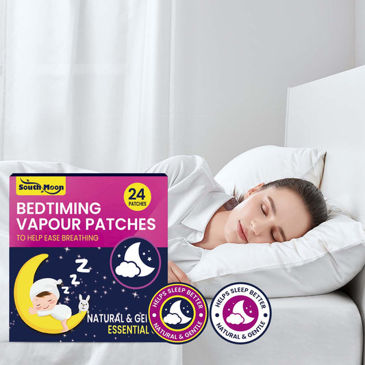 Bed Timing Vapour Patches, Care For Sleep To Relieve Insomnia Muscle Tension Body Stress Sleep Patch Health Eprolo https://www.cyberehub.com