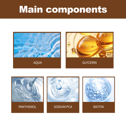Biotin Hair Essential Oil Deeply Moisturizes And Improves Scalp Massage Treatment Soft Hair Essential Oil Health & Beauty Health Eprolo https://www.cyberehub.com