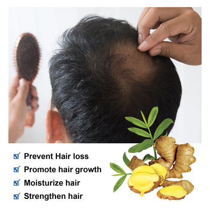 Ginger Conditioner Gently Moisturizes, Hydrates And Moisturizes Hair Conditioner Health Eprolo https://www.cyberehub.com