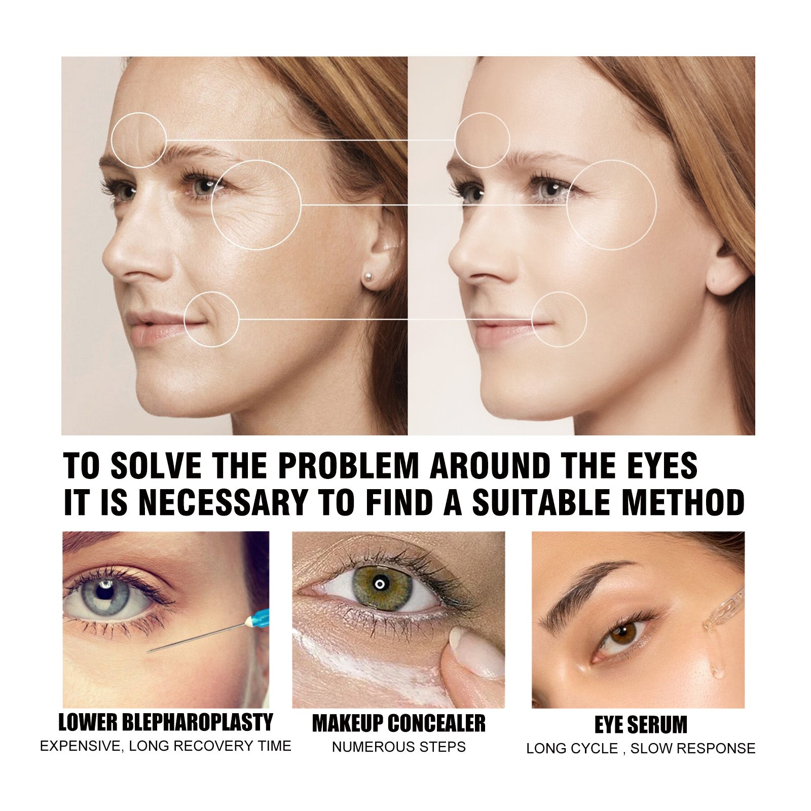 Hoygi Eye Firming Cream, Lightening Fine Lines, Bags, Dark Circles, Firming And Moisturizing Eye Cream Health Eprolo https://www.cyberehub.com