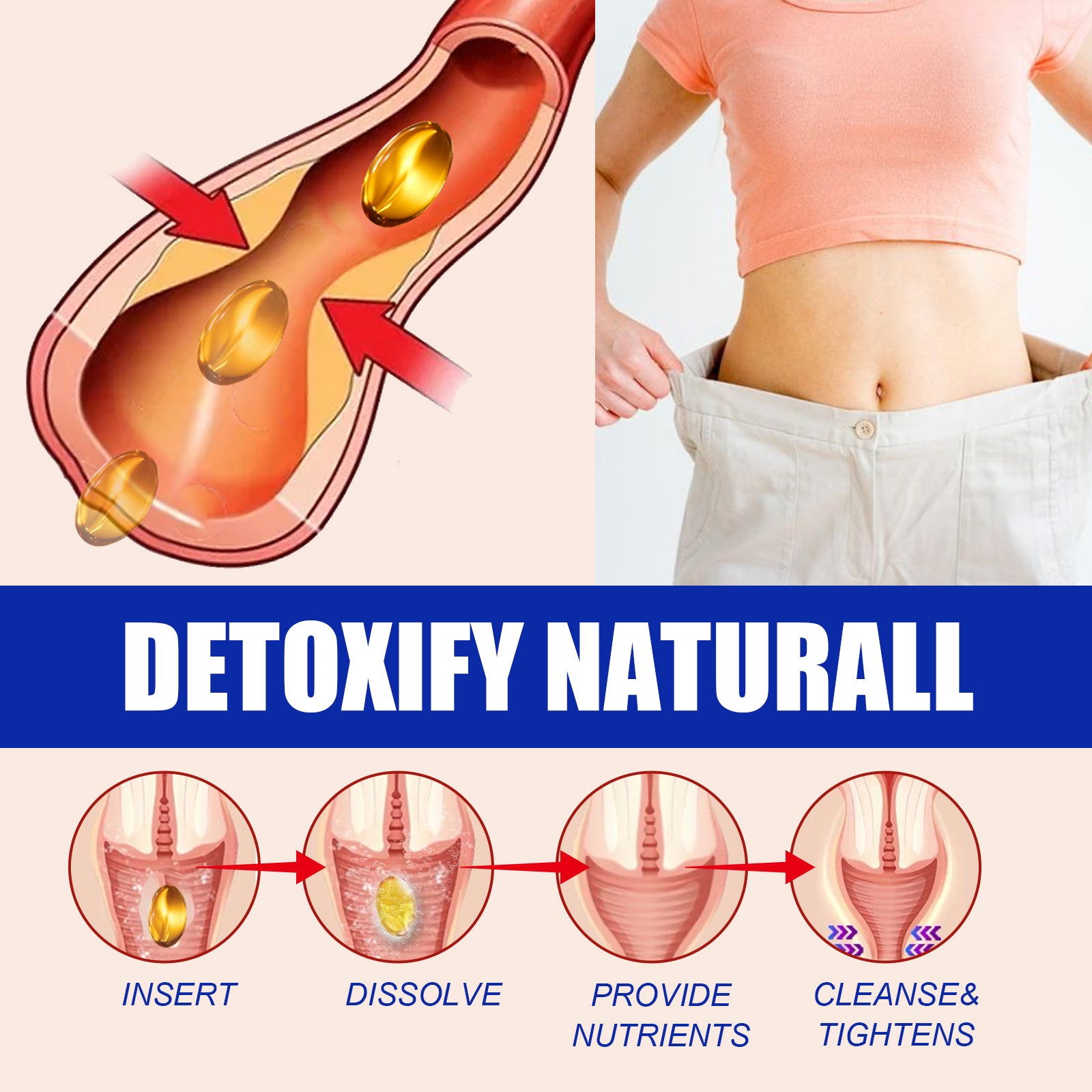 Anti-itch Detox Sliming Capsule, Firming Arms Bye Belly Fat Body Shaping Capsule For Women Health Eprolo https://www.cyberehub.com