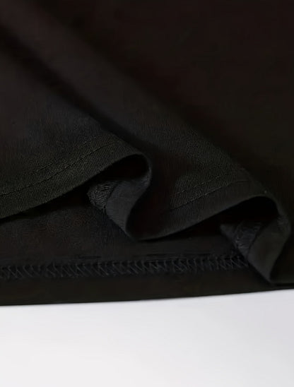 Printed Short Sleeves Apparel/Shirt/Graphic Shirt SNULLO https://www.cyberehub.com