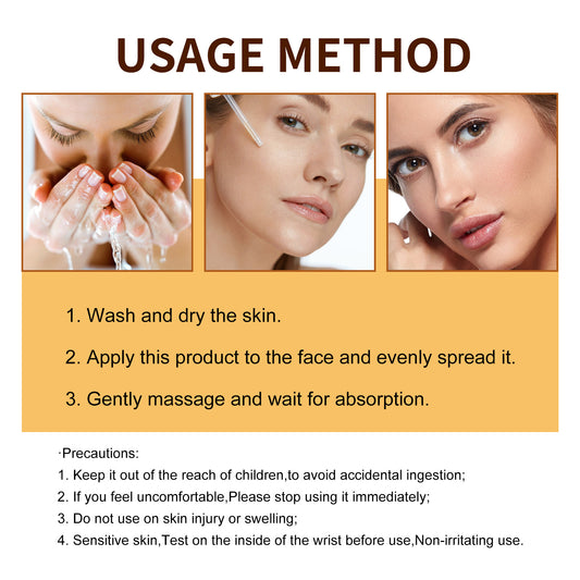 EELHOE Facial Tanning Essence For Achieving A Natural And Stylish Wheat Color Or Bronzed Skin Tone, Providing Hydration And Enhancing The Beauty Of The Skin Without The Need For Sunbathing Health Beauty CJ USa USPS Muqe https://www.cyberehub.com