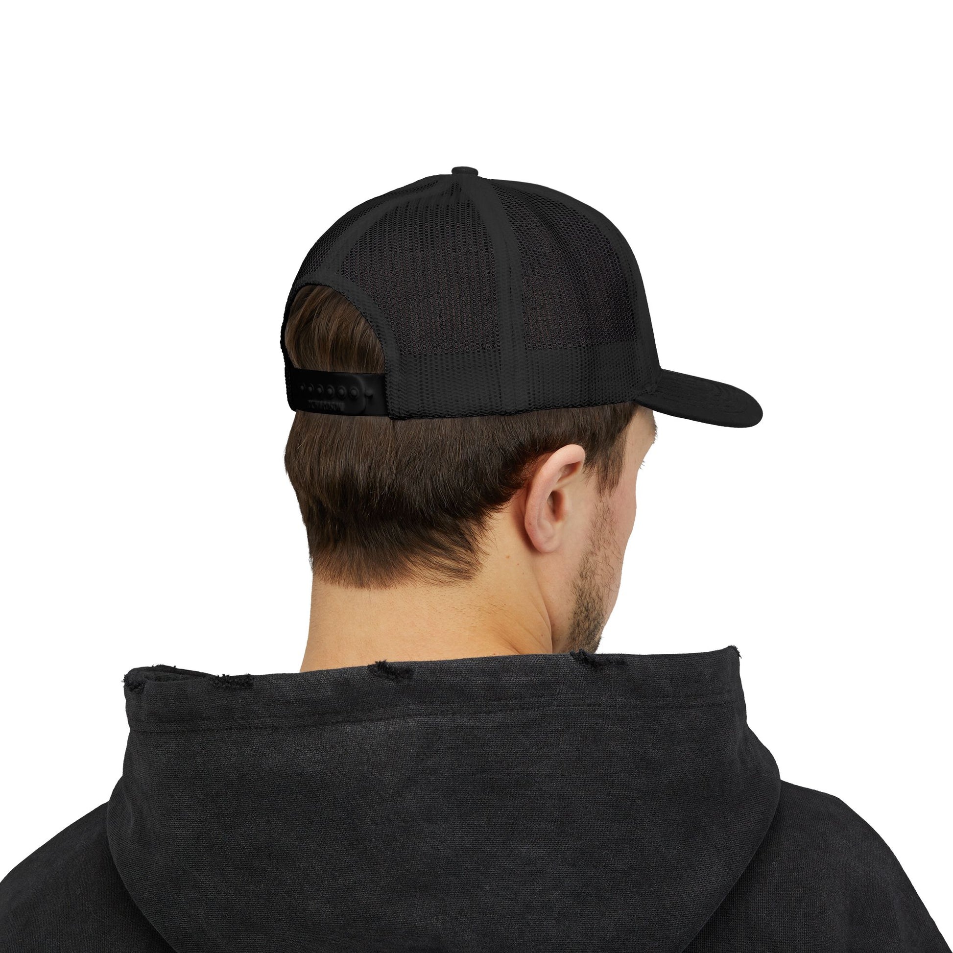 Black American Flag Snapback Trucker Cap - Stylish Mesh Hat for Outdoors and Casual Wear Hats American Flag Hat Casual Accessories Everyday Wear Gift for Her Gift for Him Hat Hiking Gear Mens Fashion Outdoor Gear Snapback Cap Sporty Cap Summer Fashion Trucker Hat Womens Accessories Urban Graffiti https://www.cyberehub.com