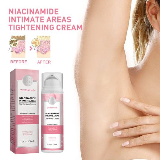 Niacinamide Intimate Areas Tightening Cream, Fade Dark Skin Even Skin Tone Beauty Skin Whiten Cream Health Eprolo https://www.cyberehub.com