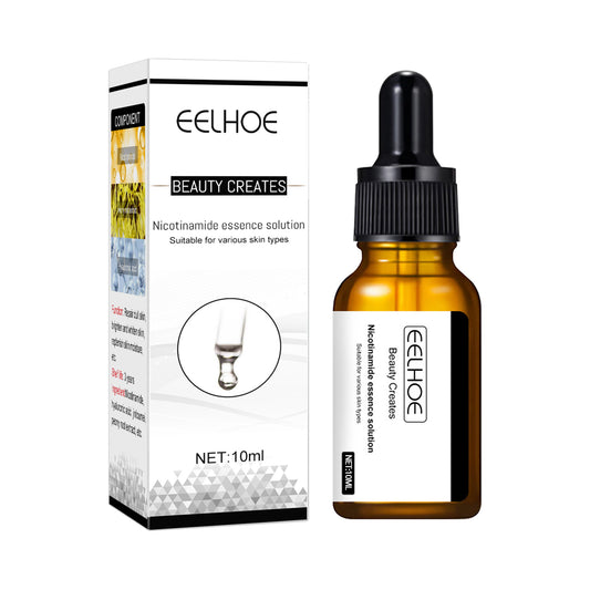 Shrink Pore And Brighten Skin Essence, Moisturize And Lighten Spots Shrink Pores Nicotinamide Original Solution Essence default title Health Eprolo https://www.cyberehub.com