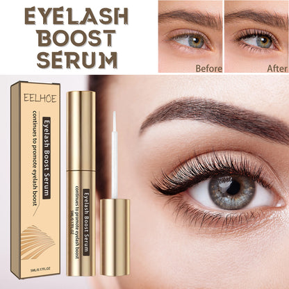 Eyelash Boost Serum, Black Thick Eyelashes Curling Beautiful Slender Long Natural Makeup Not Easy To Stain Mascara Health Eprolo https://www.cyberehub.com