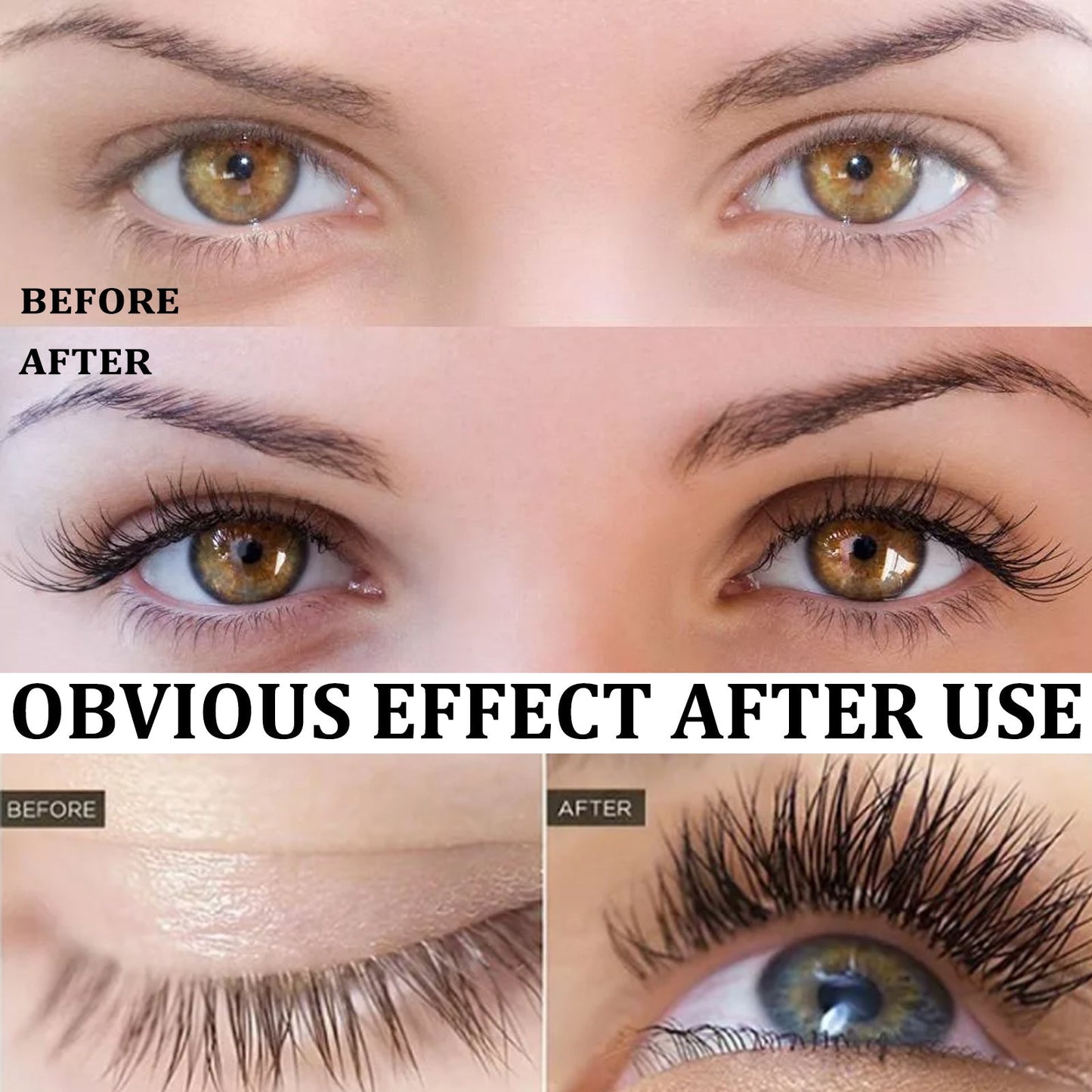Black And Curly Moisturizing And Traceless Eyelash Extensions Health & Beauty Health & Beauty Under 10 UniversalMaax https://www.cyberehub.com