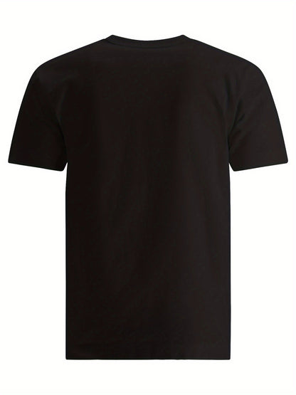 Fashionable And Handsome Sports Car Letter Pattern Trendy Frontline Personalized Flat Print Men's T-shirt Comfortable Summer Cool Leisure Sports Preferred Apparel/Shirt/Graphic Shirt SNULLO https://www.cyberehub.com
