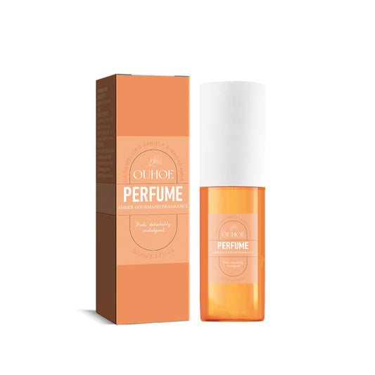 Ouhoe Brazil Perfume (Orange) Women Dating Fresh Natural Long-Lasting Fragrance Non-Pungent Floral Body Perfume Spray default title Health Eprolo https://www.cyberehub.com