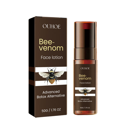 Bee-Venom Face Lotion, Fade Fine Neck Lines Around The Eyes Moist Firming Skin Filling Water Anti Aging default title Health Eprolo https://www.cyberehub.com