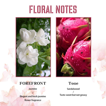 Perfume Spray Fresh Lasting Fragrance Non-Pungent Women's Date Perfume Spray Health Eprolo https://www.cyberehub.com