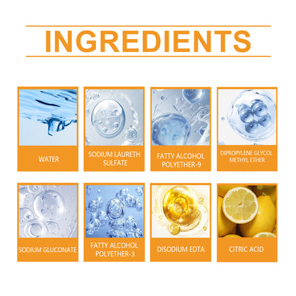 Jue-Fish Kitchen Foam Cleaner, Household Kitchen Hood Heavy Oil Foam Cleaner Oil Clean Home & Garden Home Goods Eprolo https://www.cyberehub.com