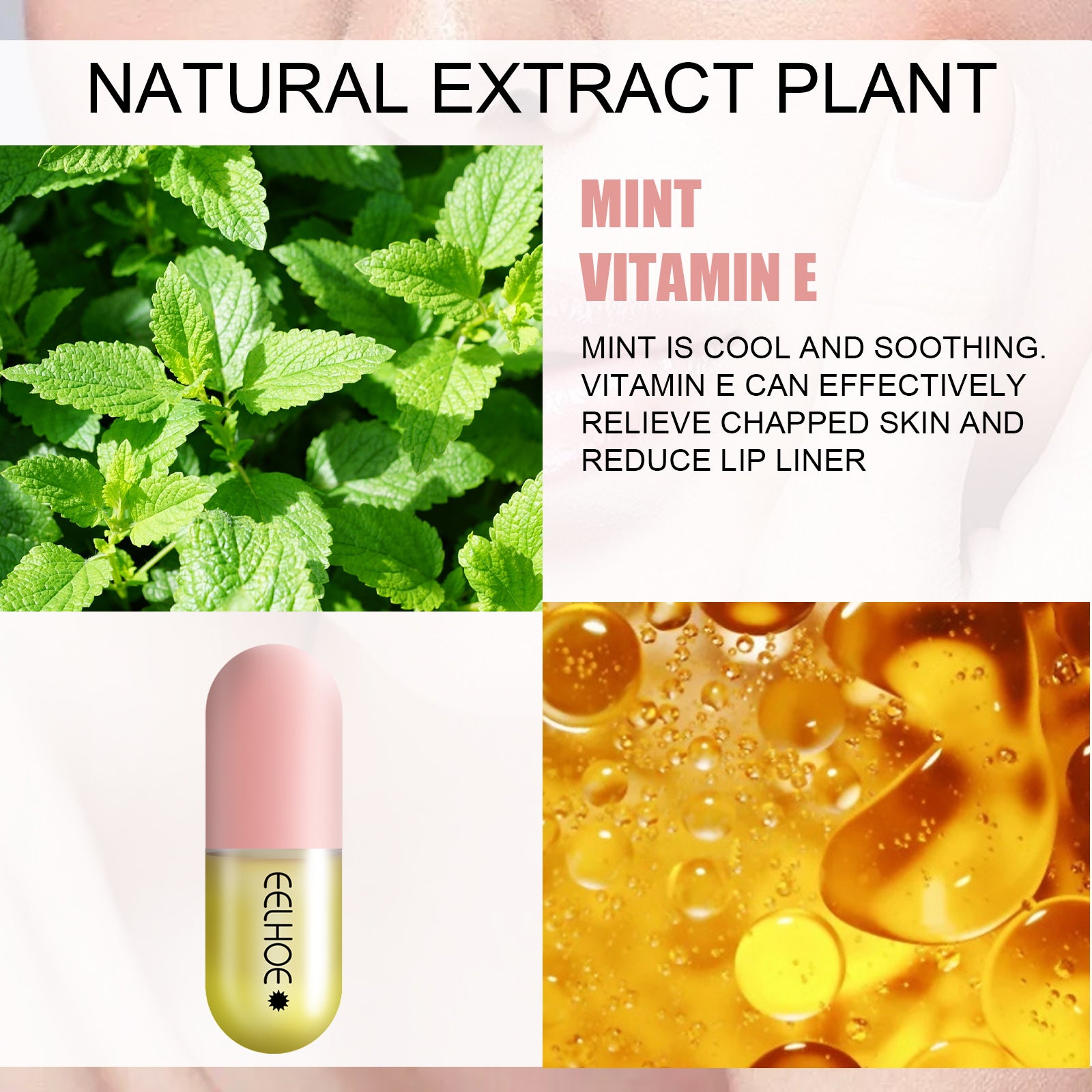 Day And Night Lip Moisturizing Capsule, Hydrates Increases Lip Elasticity And Volumizes Lip Duller Lip Plump Lip Liquid Health Eprolo https://www.cyberehub.com