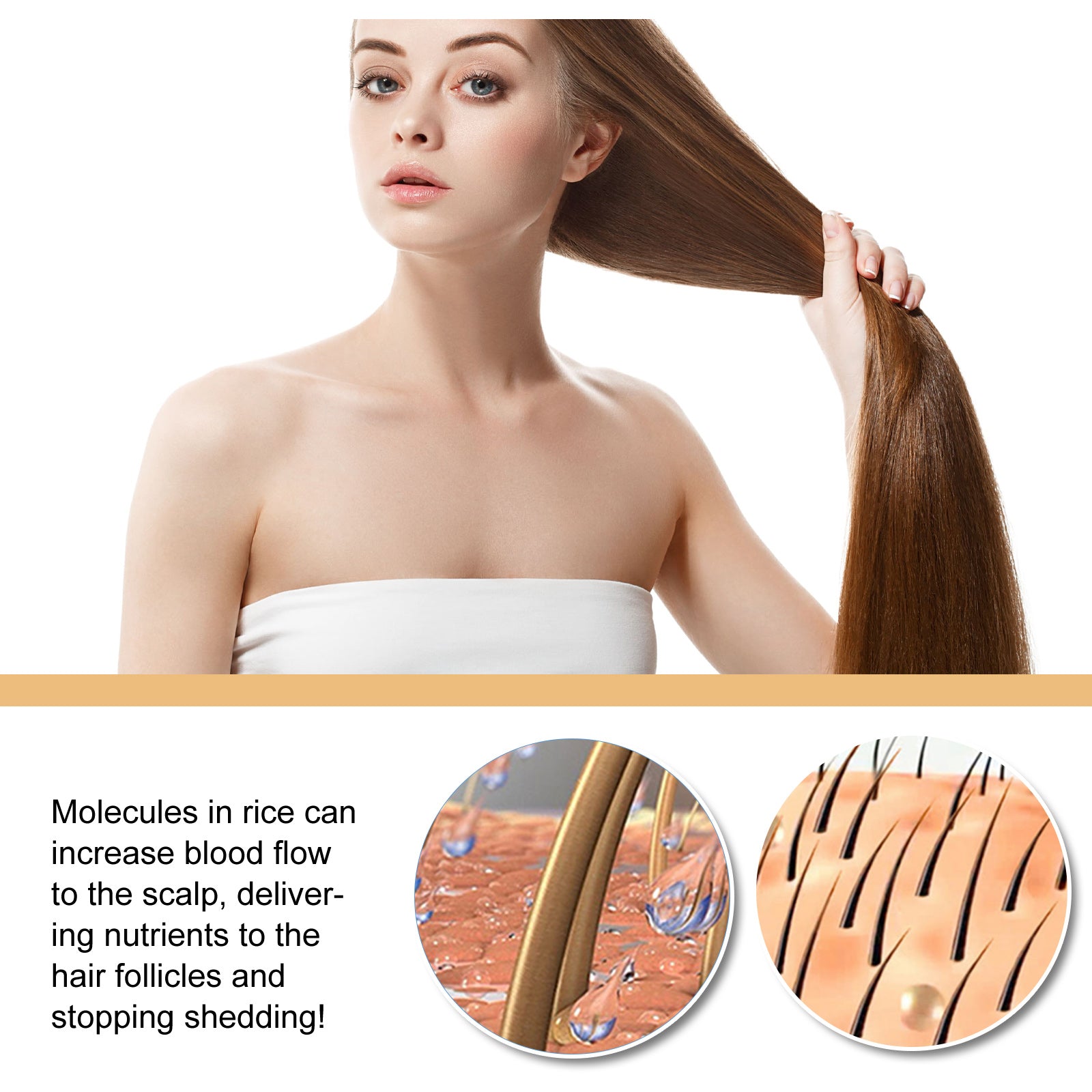 Rice Anti-Slip Shampoo Soap, Moisturizes Scalp Cleans Hair Repairs Damaged Hair And Strengthens Hair Shampoo Soap Health Eprolo https://www.cyberehub.com