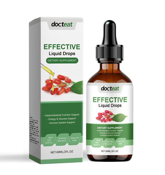 Docteat Dietary Herbal Supplement Drops Mild Herbal Essence Pamper Body Care Supplement Drops default title Health Eprolo https://www.cyberehub.com