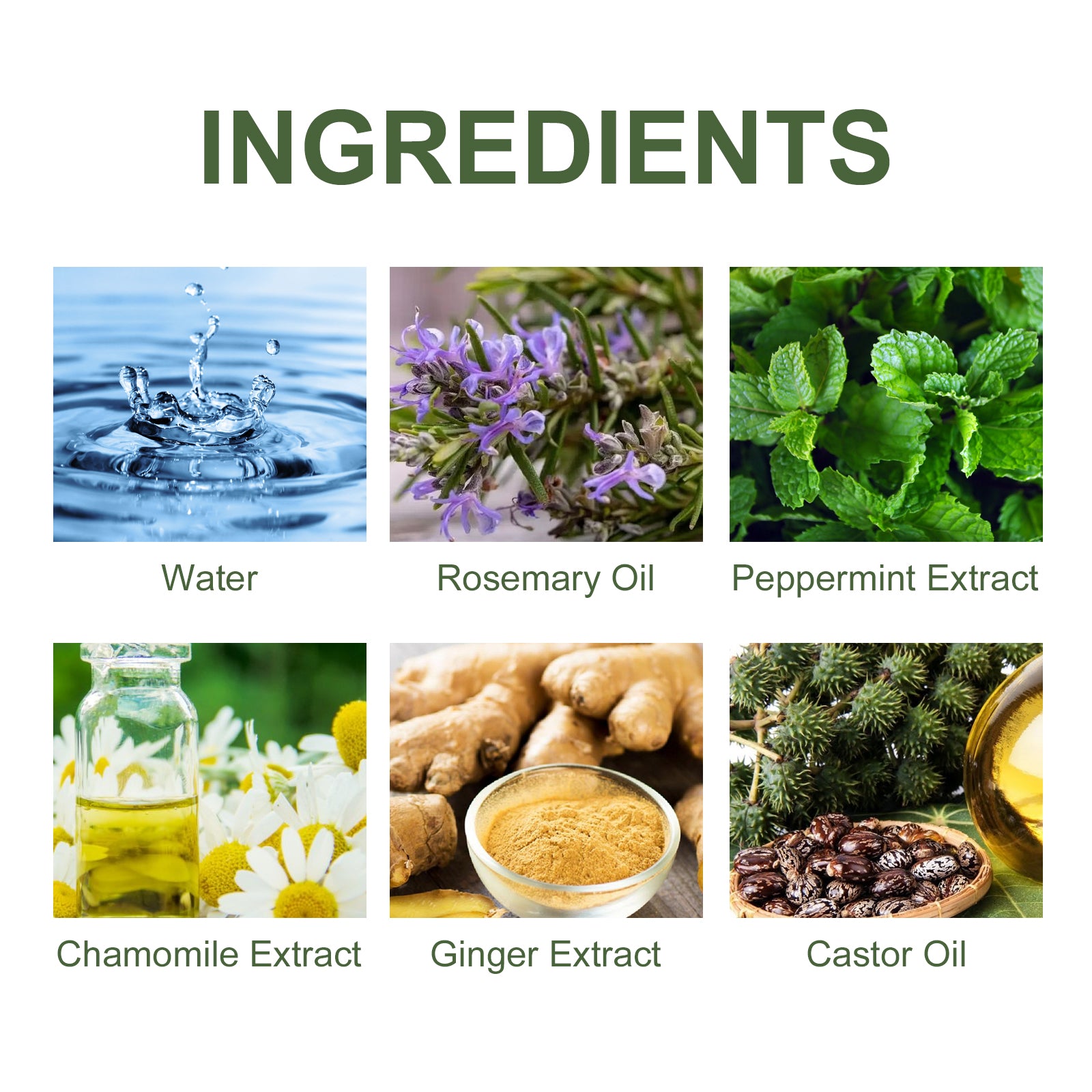 Rosemary Mint Pro Hair Care Shampoo, Scalp Massage Cleaning Care Repair Bifurcation Strong, Supple And Dense Hair Health & Beauty Health Eprolo https://www.cyberehub.com