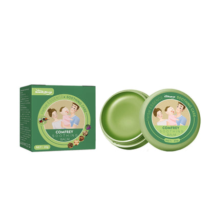 Comfrey Soothing Balm, Anti-bites Anti-itch Skin Repair Children Repellent Mosquito Care Cream Health Eprolo https://www.cyberehub.com