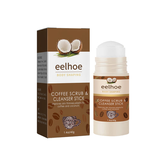 Coffee Scrub Scrub Stick For Deep Cleansing And Exfoliating Melanin Slimming And Toning Cream default title Health Eprolo https://www.cyberehub.com