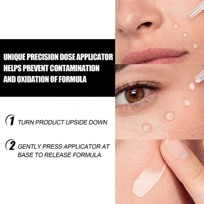 Deep Cleansing Anti-Wrinkle Serum, Facial Skin Smoothing Fine Lines Hydrating Firming And Care Serum Health Eprolo https://www.cyberehub.com