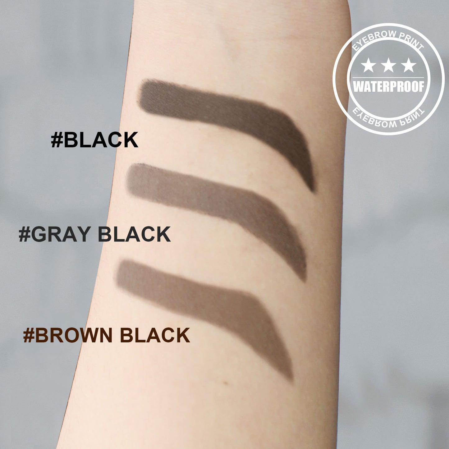 Hairline Brow Print Brow Cake Hairline Brow Print Natural Lazy Eyebrows Quick Makeup Brow Print Health Eprolo https://www.cyberehub.com