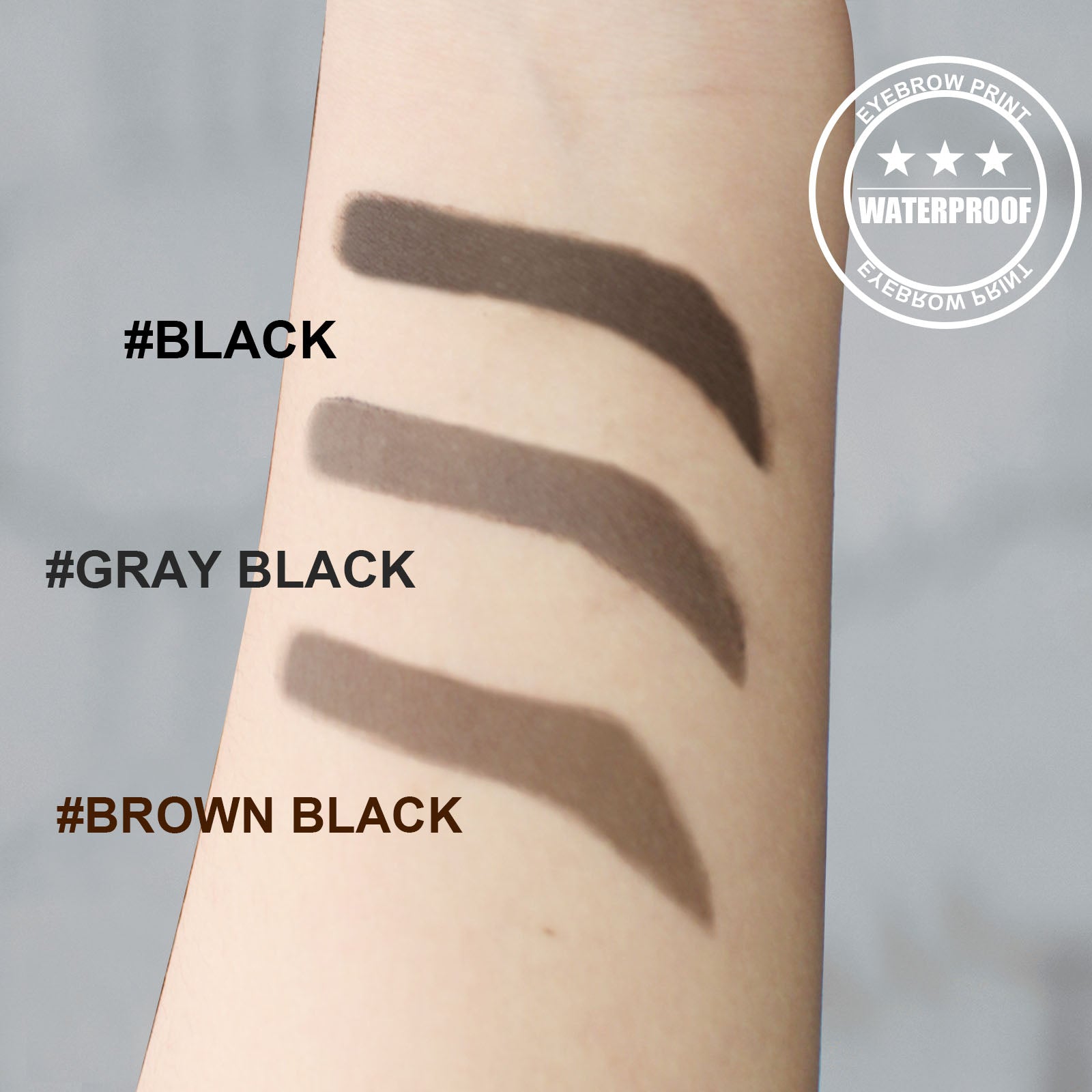 Hairline Brow Print Brow Cake Hairline Brow Print Natural Lazy Eyebrows Quick Makeup Brow Print Health Eprolo https://www.cyberehub.com