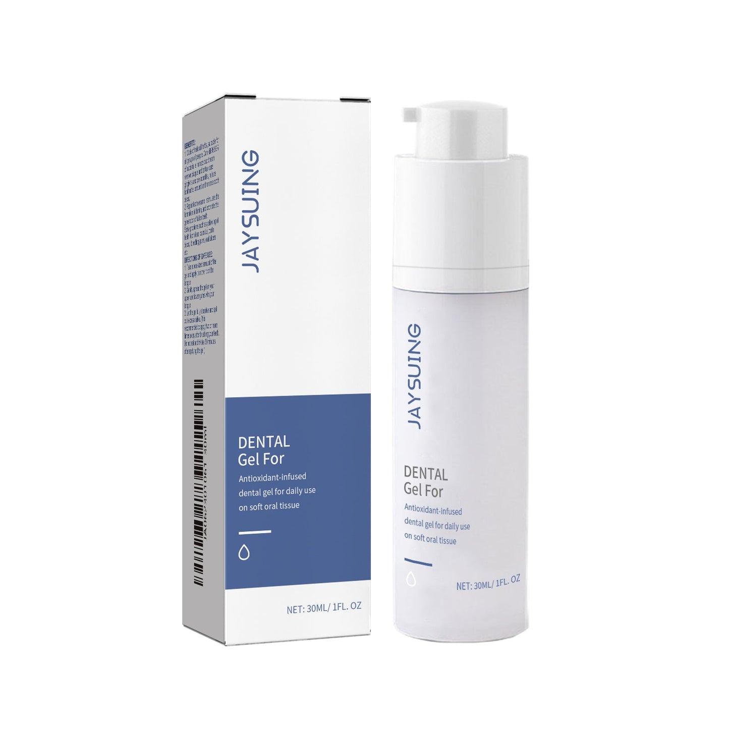 Jaysuing Tooth Gel For Tooth Cleaning Breath For Oral Cleaning 1pcs Health & Beauty Health & Beauty Under 10 UniversalMaax https://www.cyberehub.com