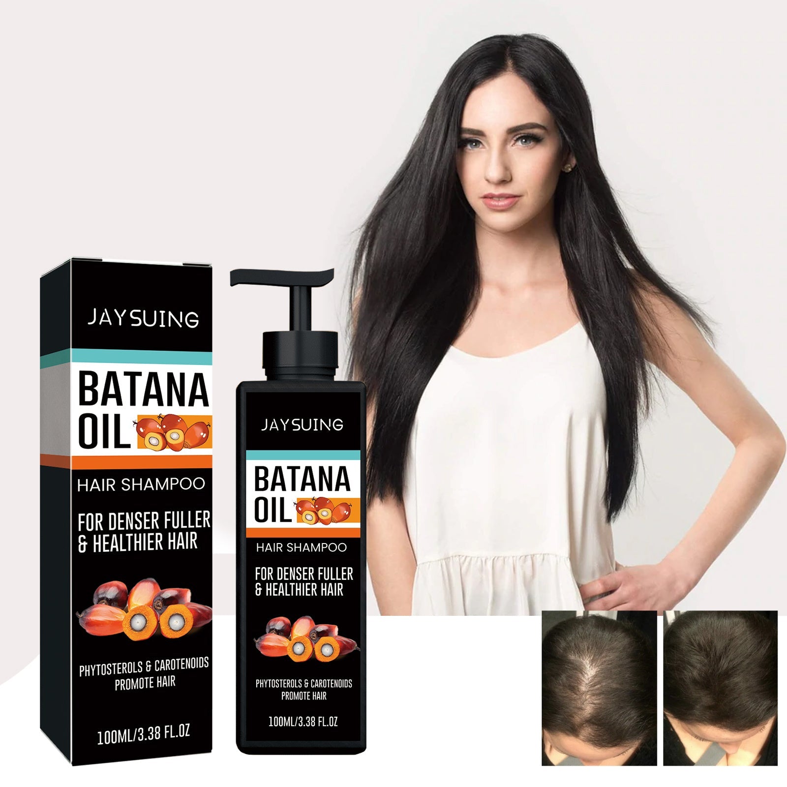 Nourishing And Moisturizing Hair Daily Shampoo Health & Beauty Health & Beauty Under 10 UniversalMaax https://www.cyberehub.com
