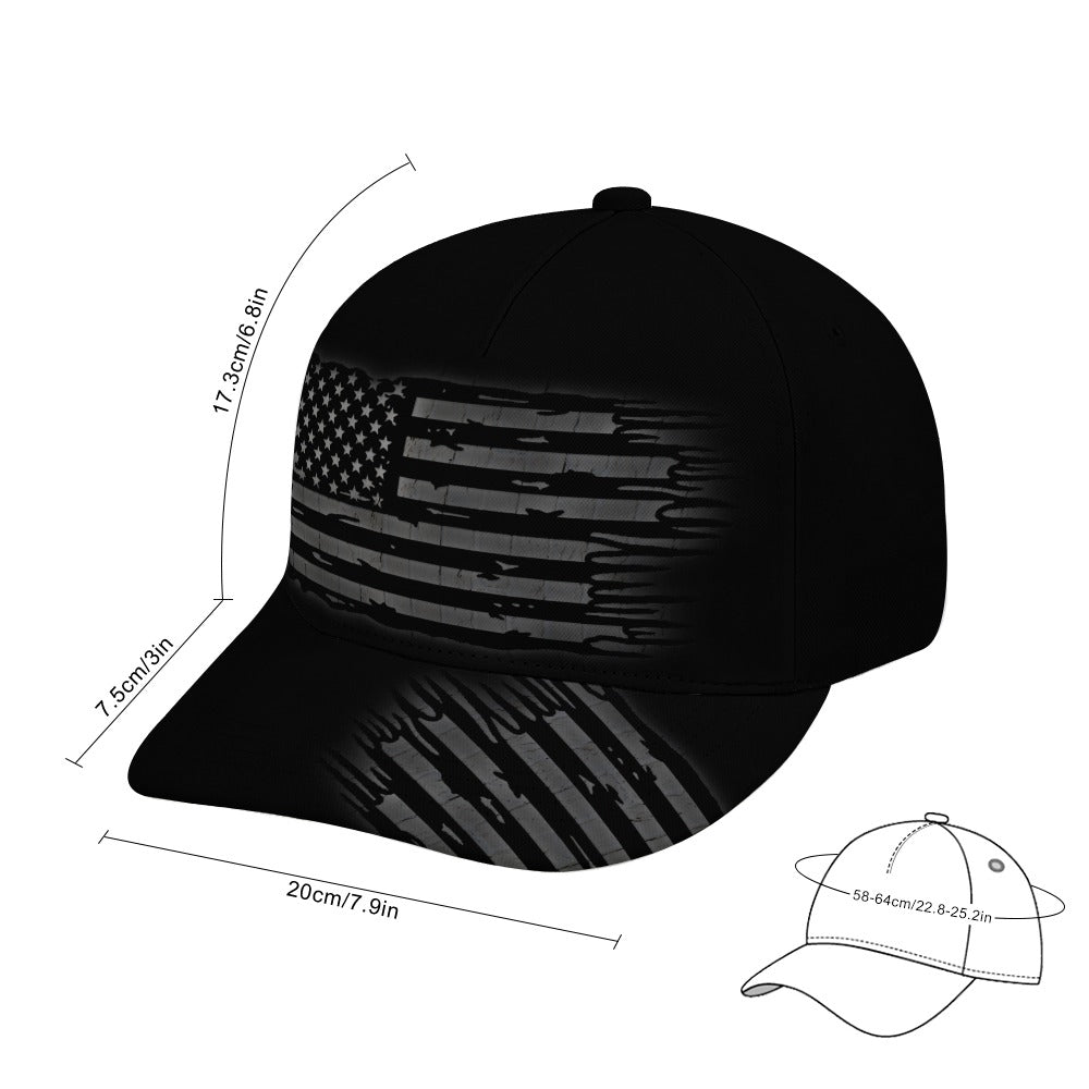 American Flag Snapback Baseball Cap Apparel/Hat Inkedjoy Urban Graffiti https://www.cyberehub.com