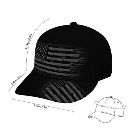 American Flag Snapback Baseball Cap Apparel/Hat Inkedjoy Urban Graffiti https://www.cyberehub.com