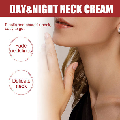 Retinol Collagen Complex Day&Night Neck Cream, Moisturizing And Desalting Neck Lines Fine Lines Swan Neck Lift Firming Cream Health Eprolo https://www.cyberehub.com