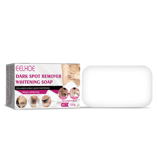 Underarm Beauty Soap, Joint Elbow Clean Desalting Skin Melanin White Body Moisturizing Brightening Skin default title Health Eprolo https://www.cyberehub.com