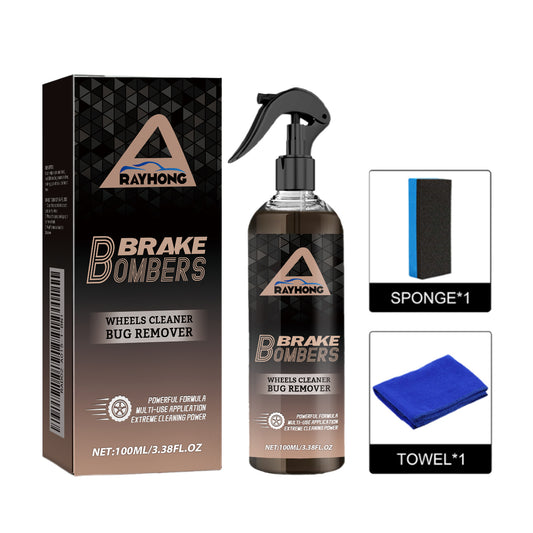 Rayhong Brake Bombers, Auto Brake Disc Rust Removal Polishing Repair Wheel Abnormal Noise Cleaner Health Eprolo https://www.cyberehub.com