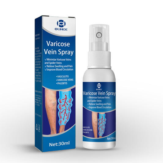 Intravenous Spray, Relief Of Varicose Blood Vessel Bulge Pain Intravenous Massage Treatment Spray default title Health Eprolo https://www.cyberehub.com