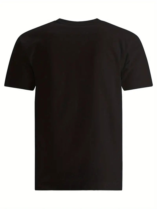 Printed Men's Short Sleeved Fashion Apparel/Shirt/Graphic Shirt SNULLO https://www.cyberehub.com