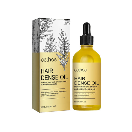 EELHOE Rosemary Hair Treatment Oil Scalp Cleansing Conditioning Volumizing Smoothing Repair Dry Frizzy Hair Conditioning Hair Treatment Oil 1pcs Health Beauty CJ USa USPS Muqe https://www.cyberehub.com
