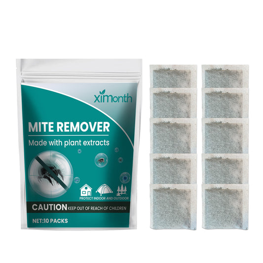 Herbaceous Mite Control Kit Travel Outdoor Camping Home Bedding Clothing Herbaceous Mosquito Repellent Mite Control default title Health Eprolo https://www.cyberehub.com