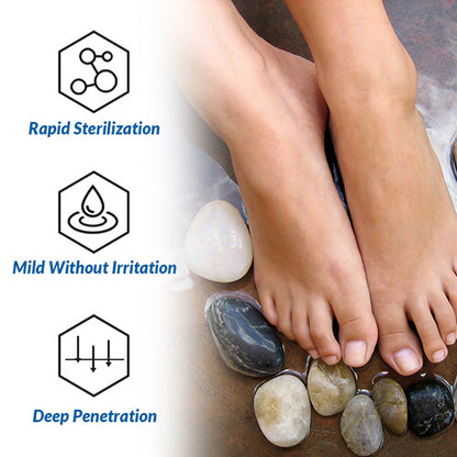 Foot Inflammation Bath Soothing Gel Beads, Clean Odor Gray Nail Swelling Repair Bright Nail Care Foot Bath Beads Health Eprolo https://www.cyberehub.com